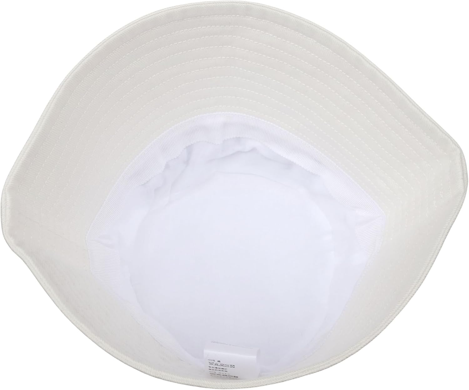 [パトゥー] コットンバケットハット 帽子 AC0270132 001W WHITE, M [並行輸入品]