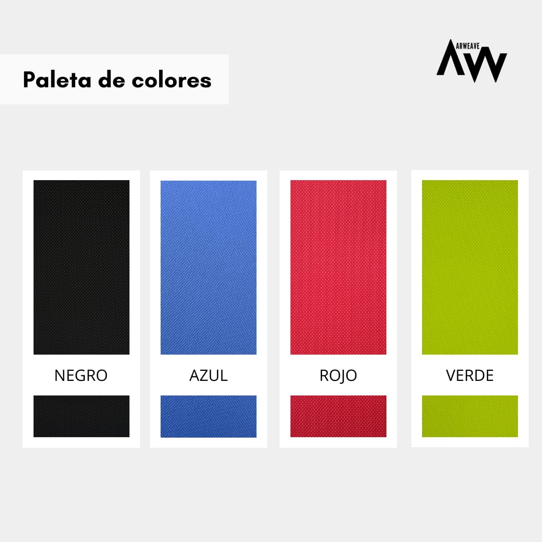 Tela Antideslizante para Tapizar Moto - Resistente al Desgaste - Color Negro - 50 cm x 140 cm