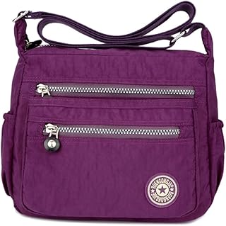Bolsas De Ombro Femininas Sobre Bolsas De Ombro Para Mulheres Crossbody Bolsa De Mão Feminina Bolsa De Ombro Quadrada Feminina Bolsa De Ombro Quadrada De Tecido De Náilon Bolsa