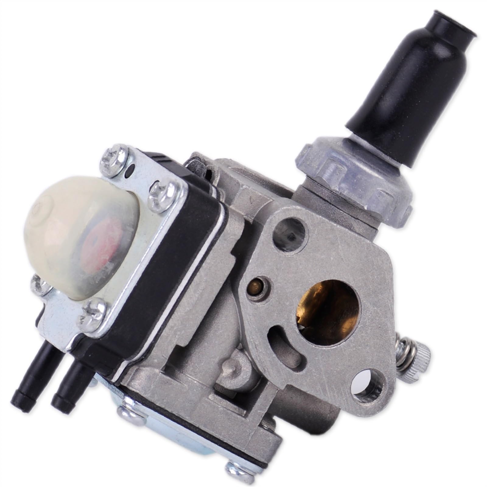 Carburateur pour Kawasaki TH43 optimisant la carburation de votre tronçonneuse thermique