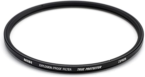 Miniatura 4 de NiSi Cinema True Protector Filtro a prueba de explosiones - Zeiss Supreme Prime Lenses