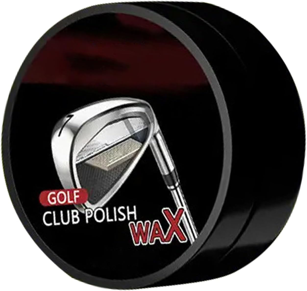 Golf Club Cleaner Solution | Golf Iron Cleaner Paste | Multi-functional Grip Restorer Cream for Athletes Cyclists Golfers Women Men Teens Boys
