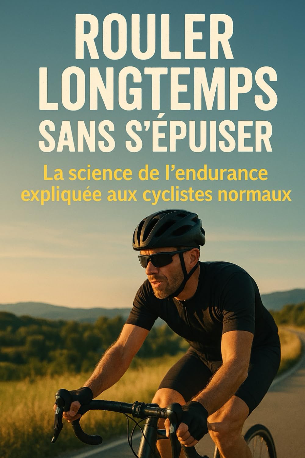 Rouler longtemps sans s’épuiser: La science de l’endurance expliquée aux cyclistes normaux