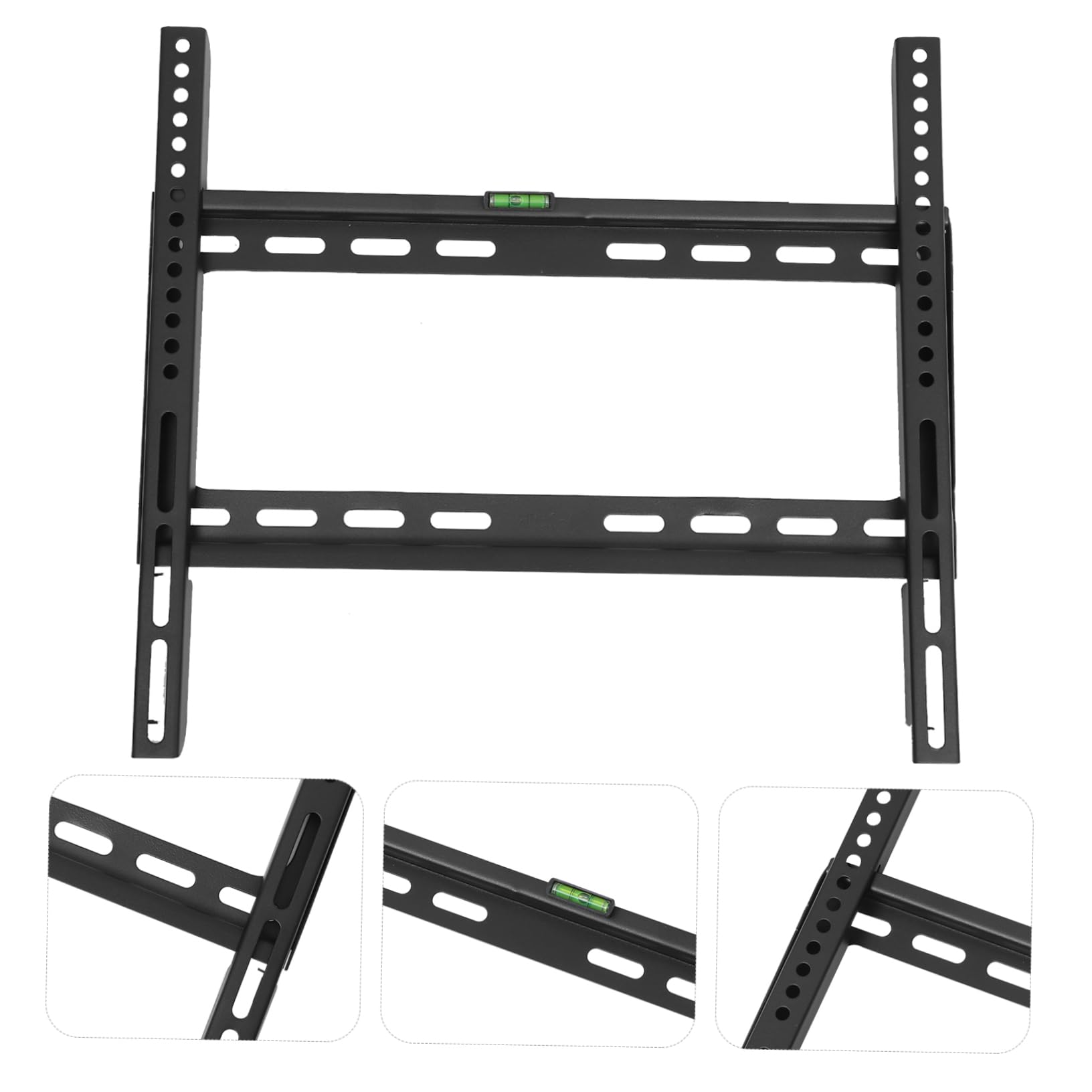 Supporto Per Tv A Parete Staffa Da Parete Per Tv Design Pratico E Semplice Installazione Ottimizza Lo Spazio E Mantiene L'ordine