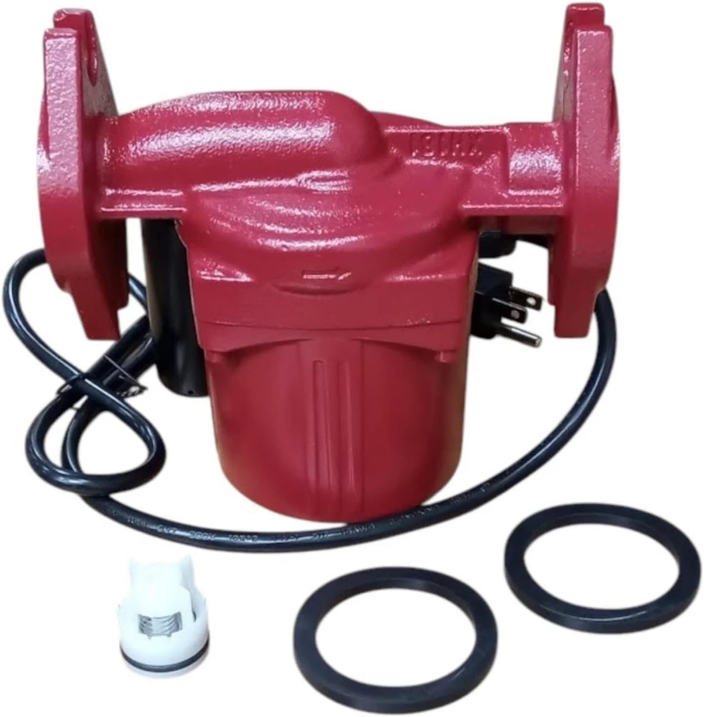 UPS15-58FC Boiler Water Circulation Pump - for NBK Industrial HVAC Parts115V 1/25HP 3 Speed 59896341 2404220007 - Hot Water Circulator Pump Replacement 115 Volts 1/25 HP