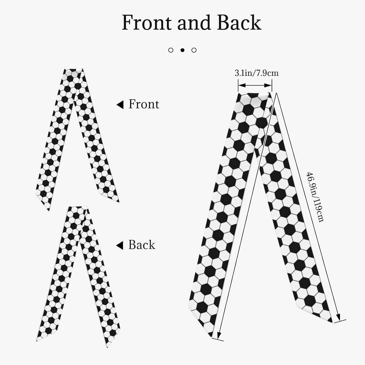 Purse Scarf Handbags for Women Scarfs Bags image 2