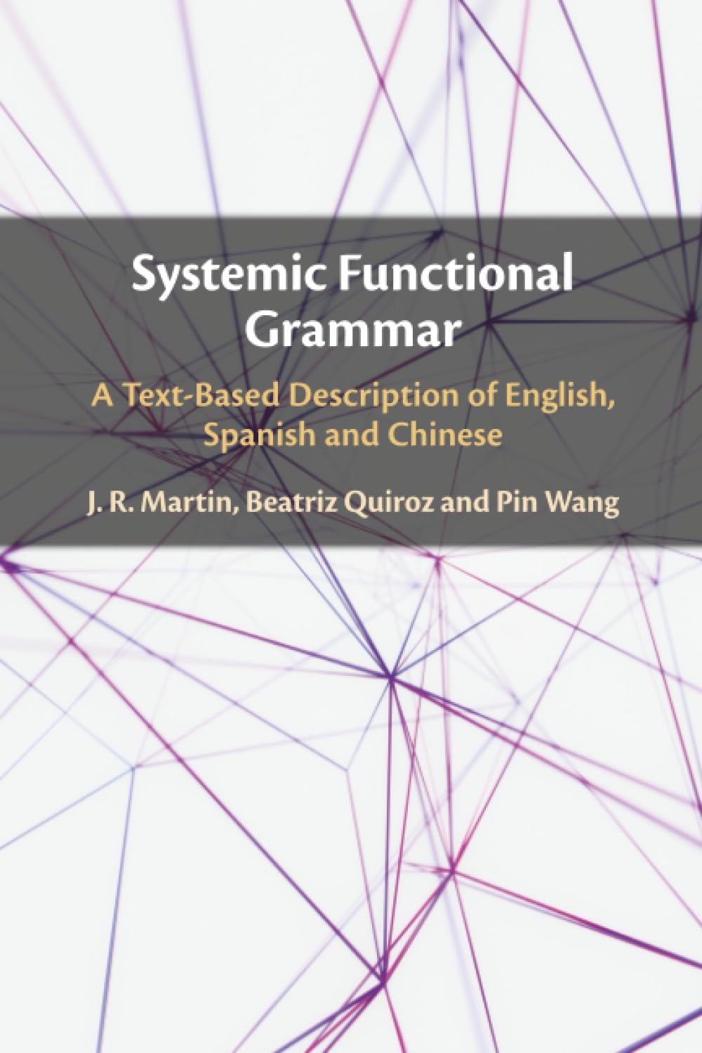 Systemic Functional Grammar - 9781009284998