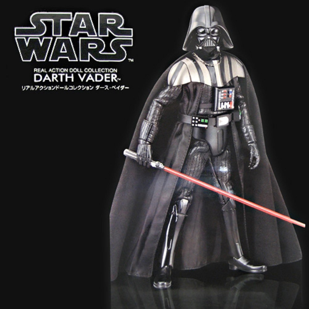 Amazon.co.jp: スター・ウォーズ リアルアクションドールコレクション 