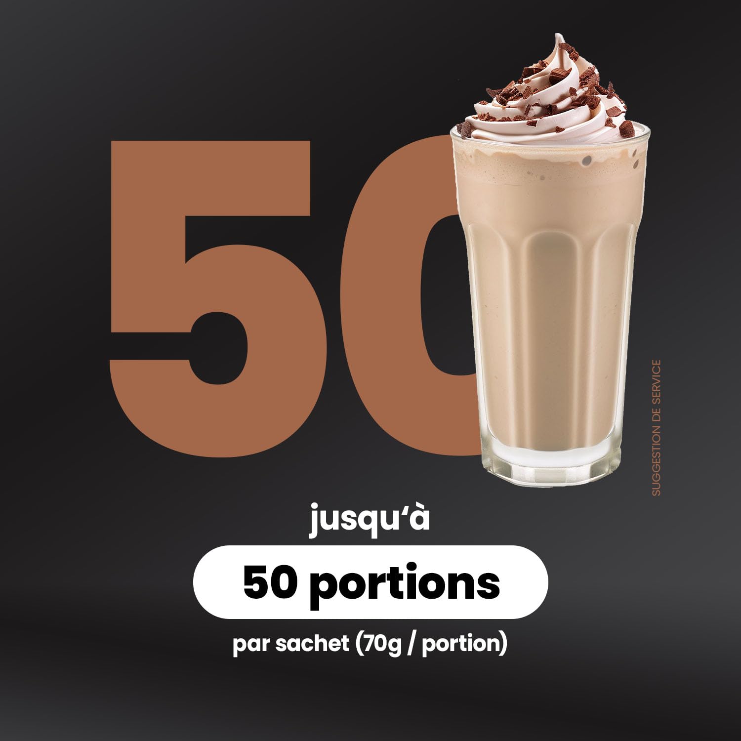 Mammut Nutrition – Crash 5000 Weight Gainer 4,5 kg Cookies – Mass Gainer 80% glucides dextrose maltodextrine – 4 protéines + créatine – Prise de masse musculaire 518 kcal