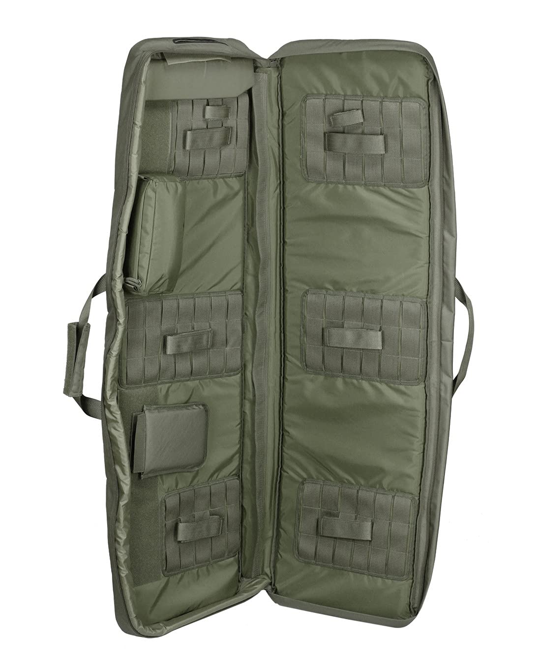 Tasmanian Tiger TT DBL Modular Rifle Bag Taktisches Molle-System Gewehrfutteral Gewehrtasche für Langwaffen bis 140cm