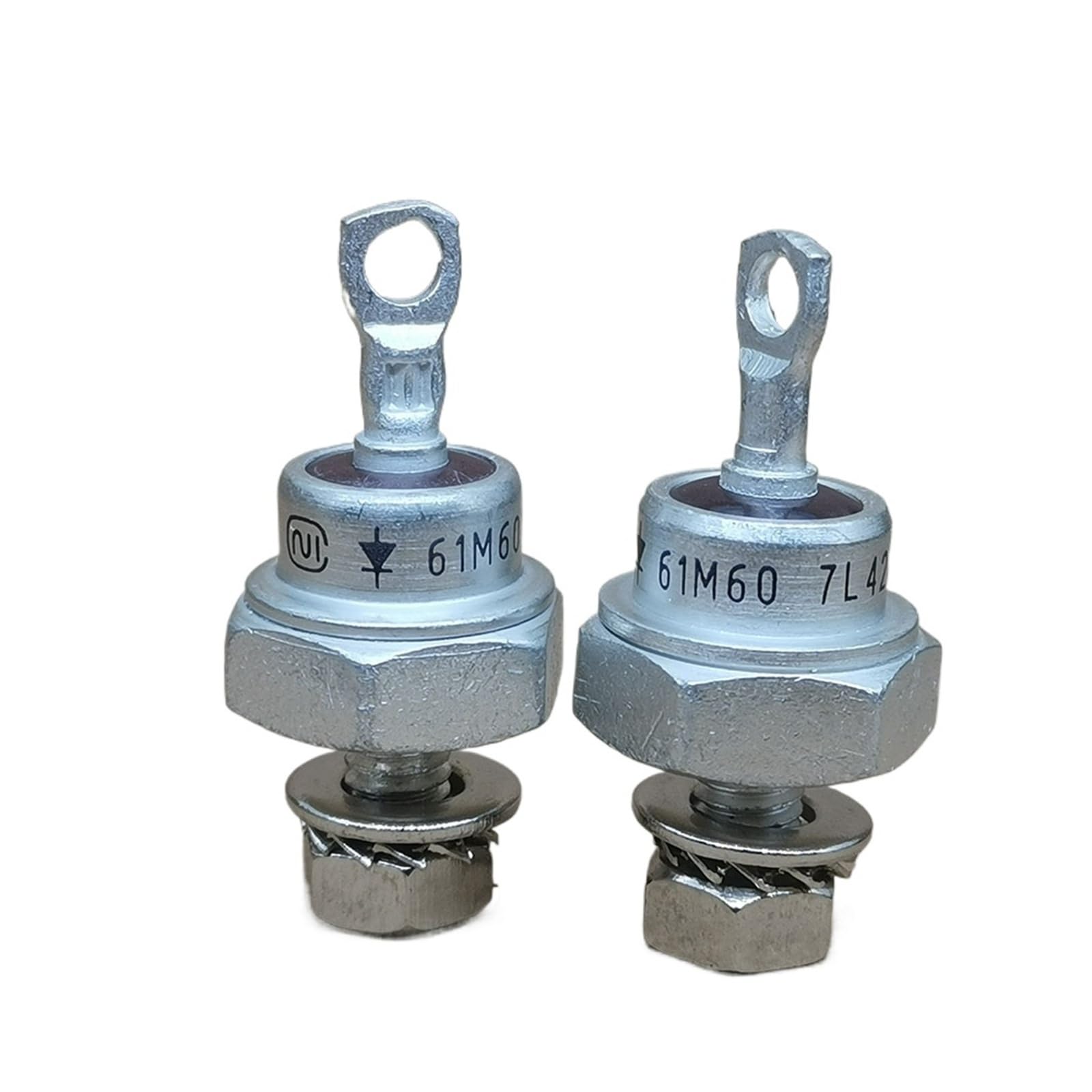 SJJBVPYX 1PCS 61M60 Stud diode