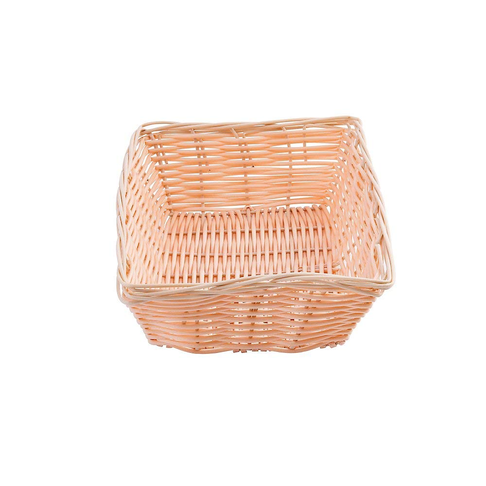 CUPID Natural Seagrass Belly Basket Panier Storage Plant Pot Collapsible Nursery Laundry Tote Bag with Handles