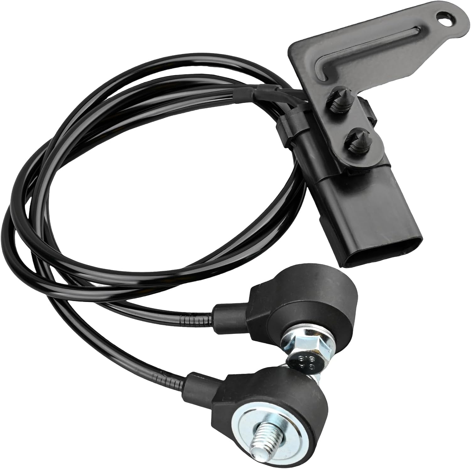 Ignition Knock Detonation Sensor Compatible with Aspen Commander Dakota Durango Grand Cherokee Raider Ram 1500 56041677AA