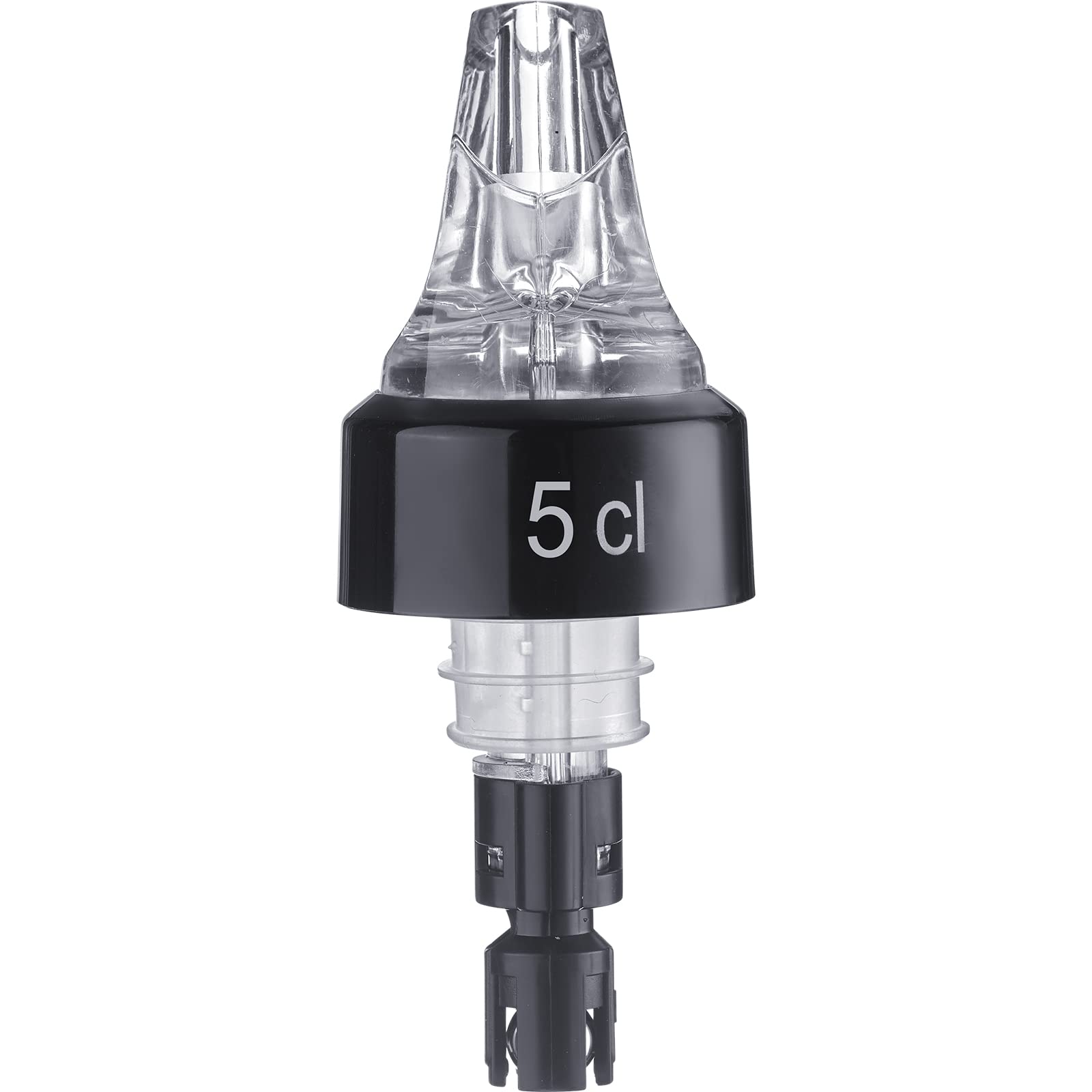 Westmark 12 dosificadores/dosificador, dosificador, dosificación por boquilla: 5 cl, plástico, Auto-Pour, transparente, 995022E2