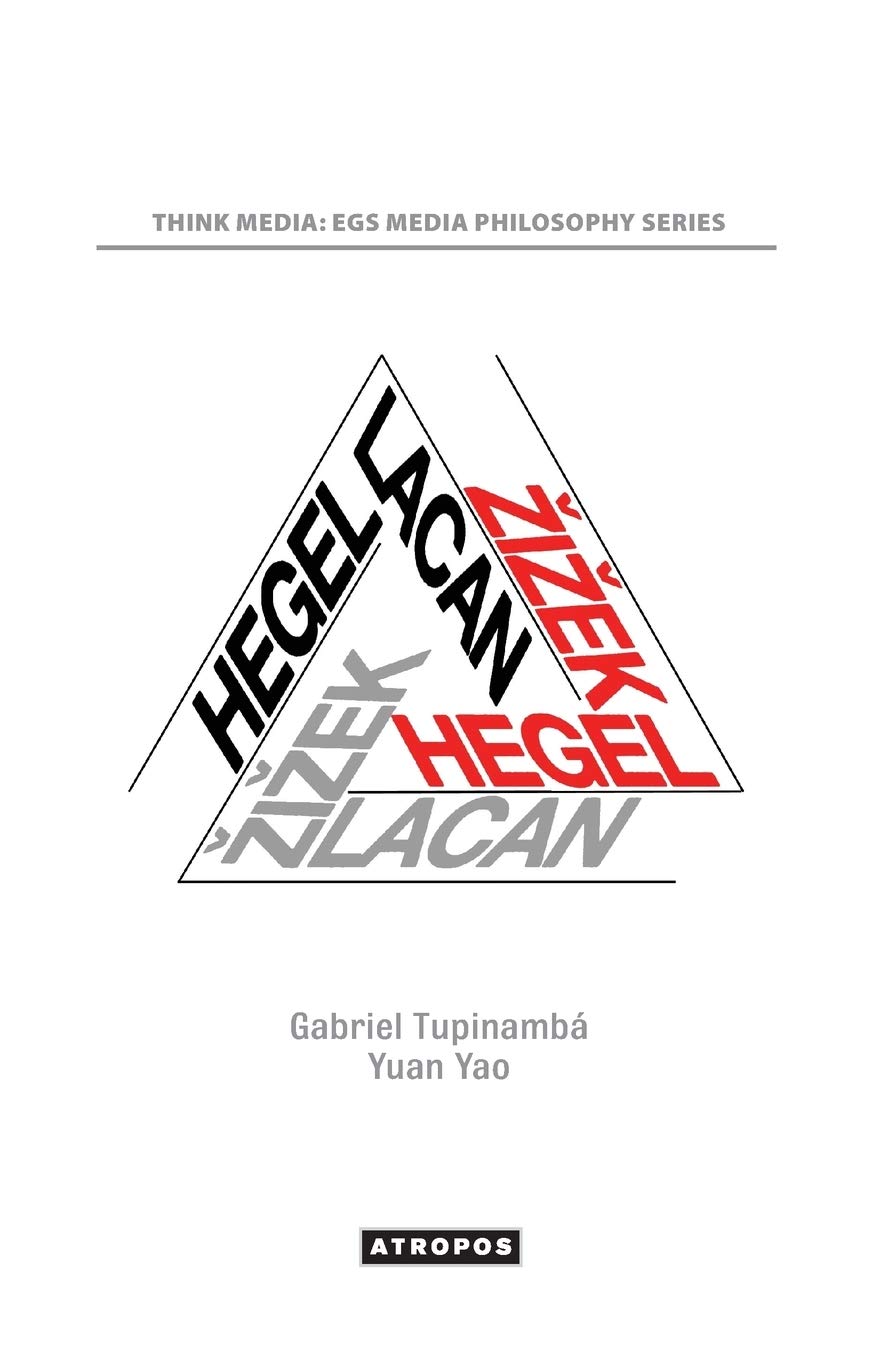 Buy Hegel, Lacan, Zizek — BookShops.in