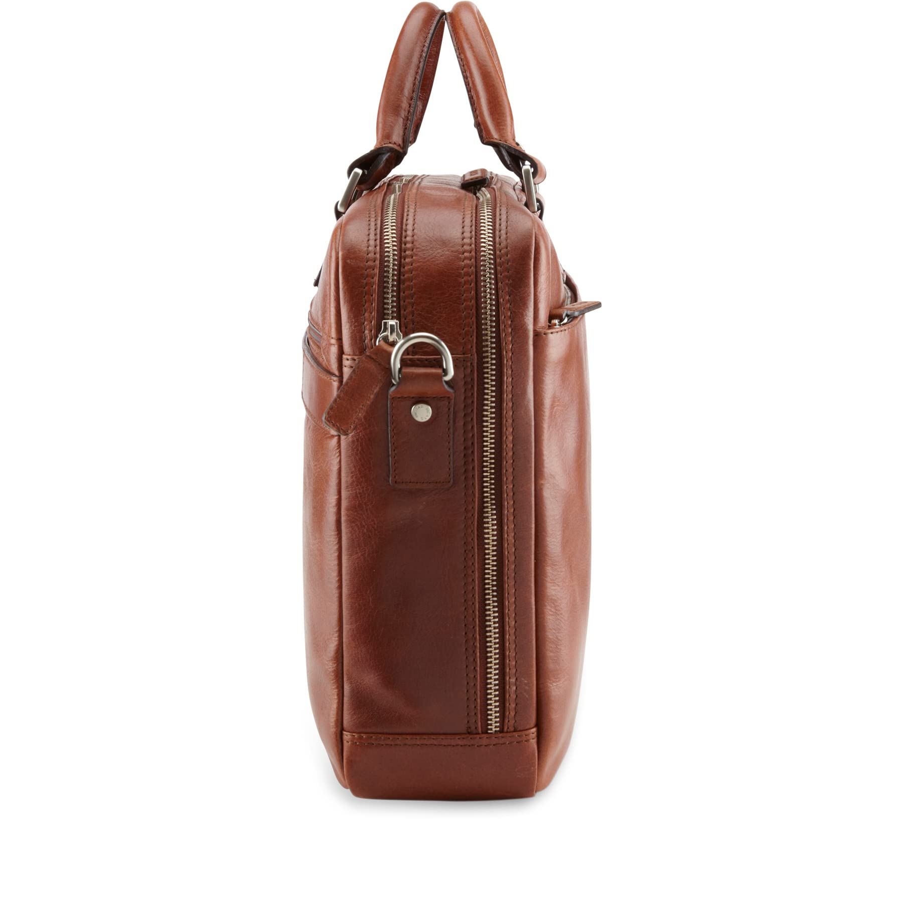Picard Herren Laptoptasche BUDDY aus Büffelleder OneSize | mit Reißverschluss | Laptoptasche | Business