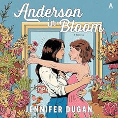 Anderson in Bloom Audiolibro Por Jennifer Dugan arte de portada