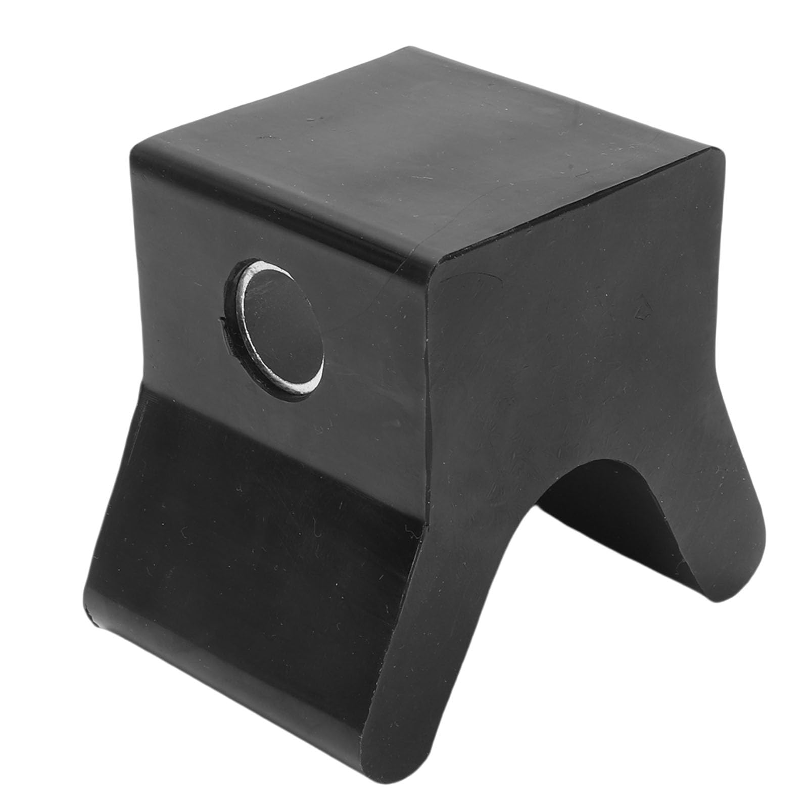 Pissente V Style Boat Trailer Bow Stop, Polyurethane Material, Reduces Impact Forces, 3 Inch V Span, Suitable for Fishing and Sailboat Trailers