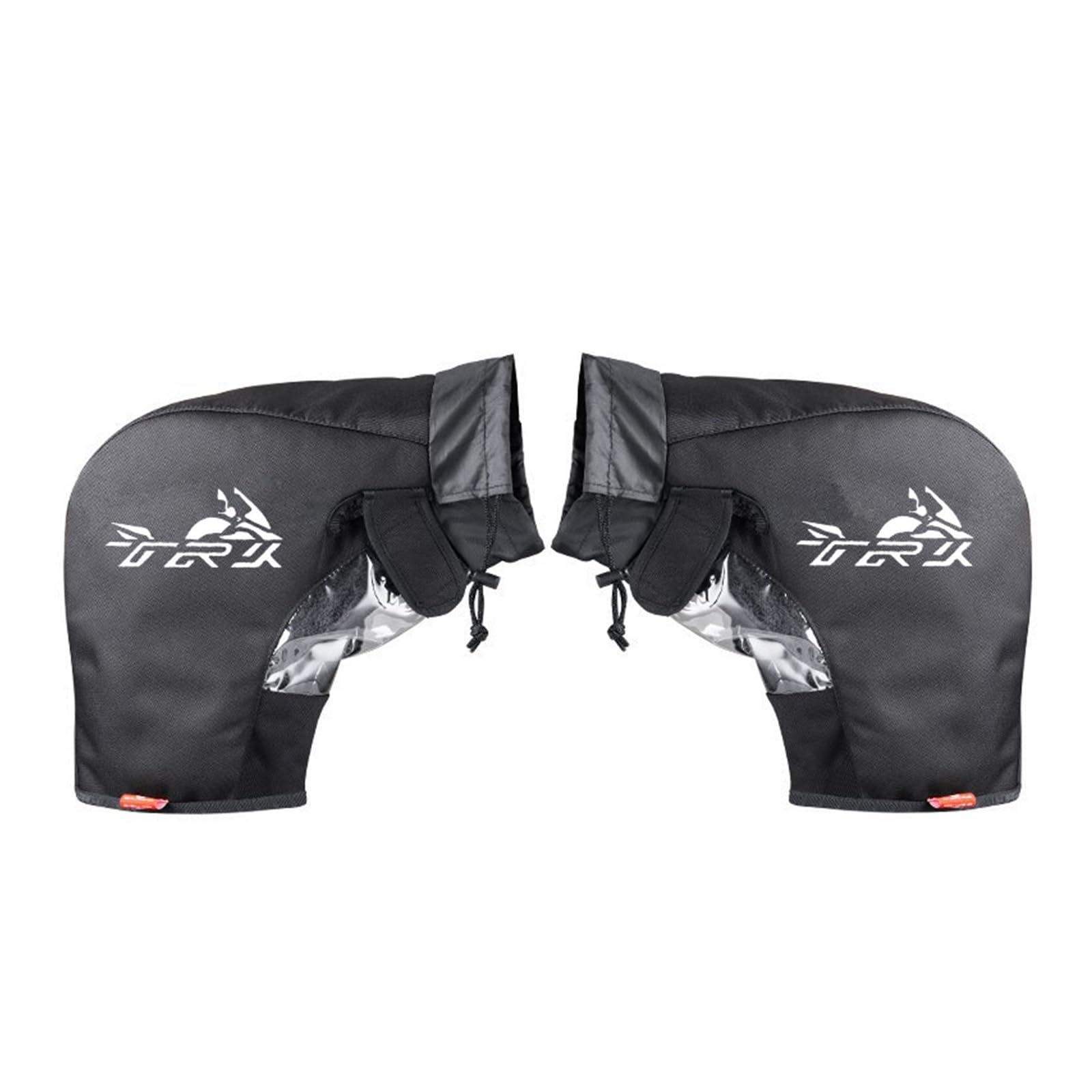 Guantes Térmicos para Motocicleta para Benelli TRK 502 X TRK502X Manillar Térmico para Motocicleta - Protector Impermeable para Manos