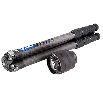 Leofoto カーボン三脚　LN-324CH(センターポール付）新品 Amazon | Leofoto LS-324C カーボン三脚 レンジャーシリーズ｜4