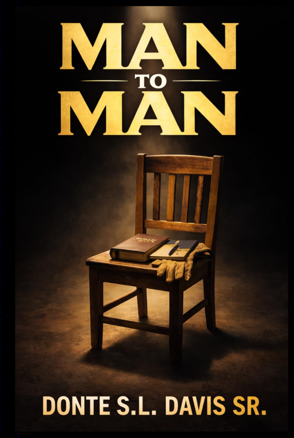 MAN TO MAN: Lessons Every Man Must Learn Before Life Teaches Them The Hard Way