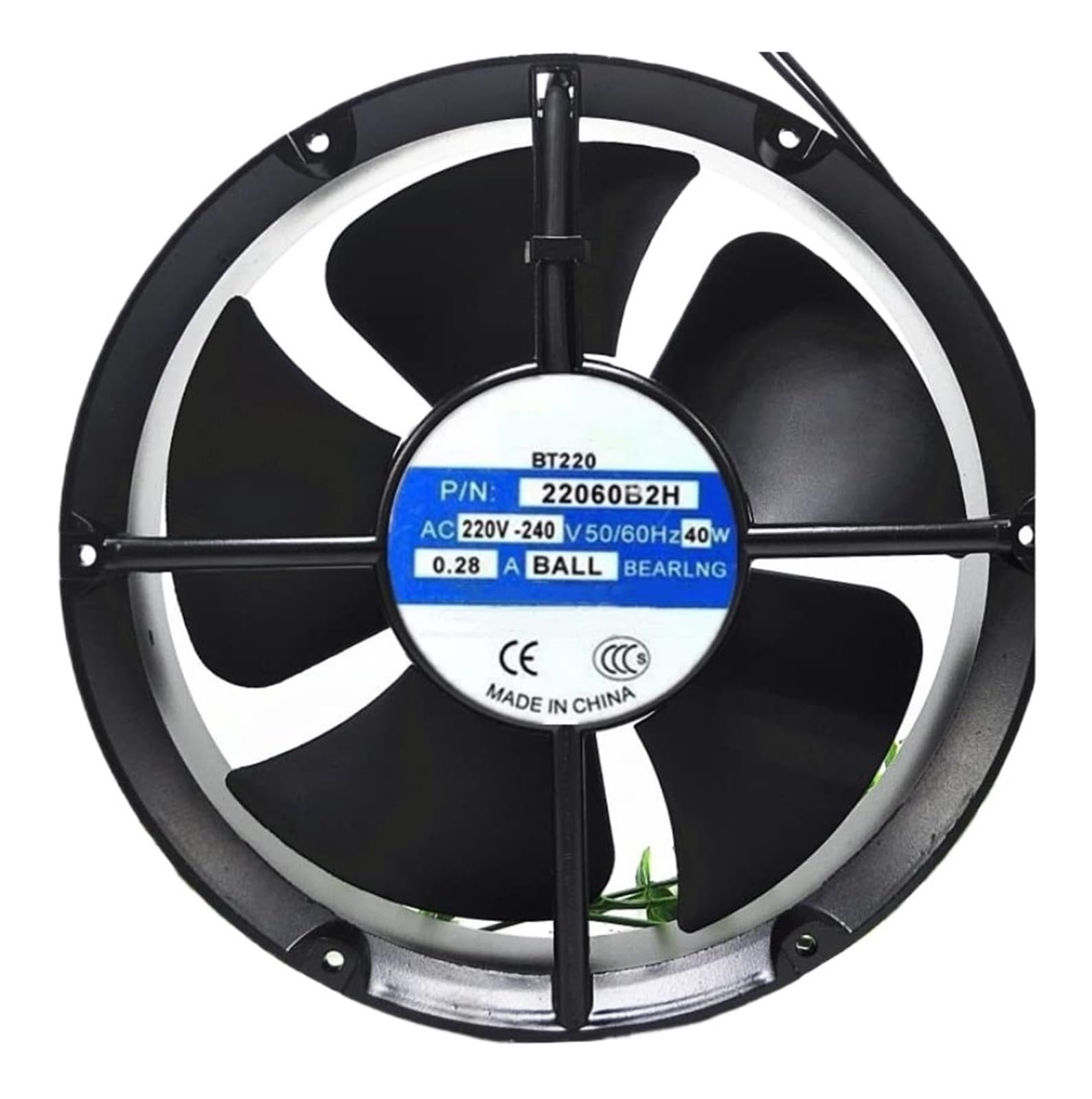 LZIKKGKI 22060B2H 40W Fan
