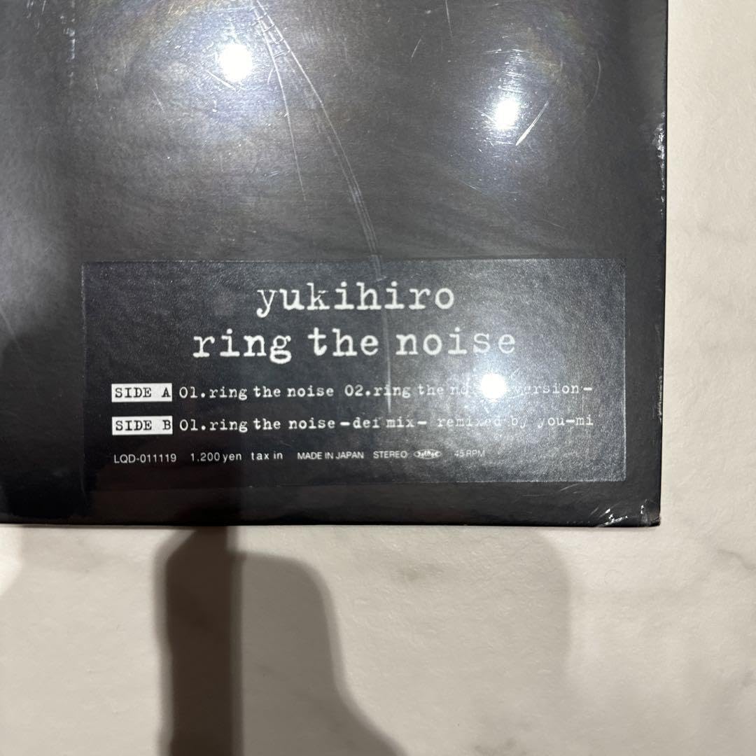 レコード 未開封 acid android LP ring the noise Amazon.co.jp: レコード acid android LP ring the noise : おもちゃ