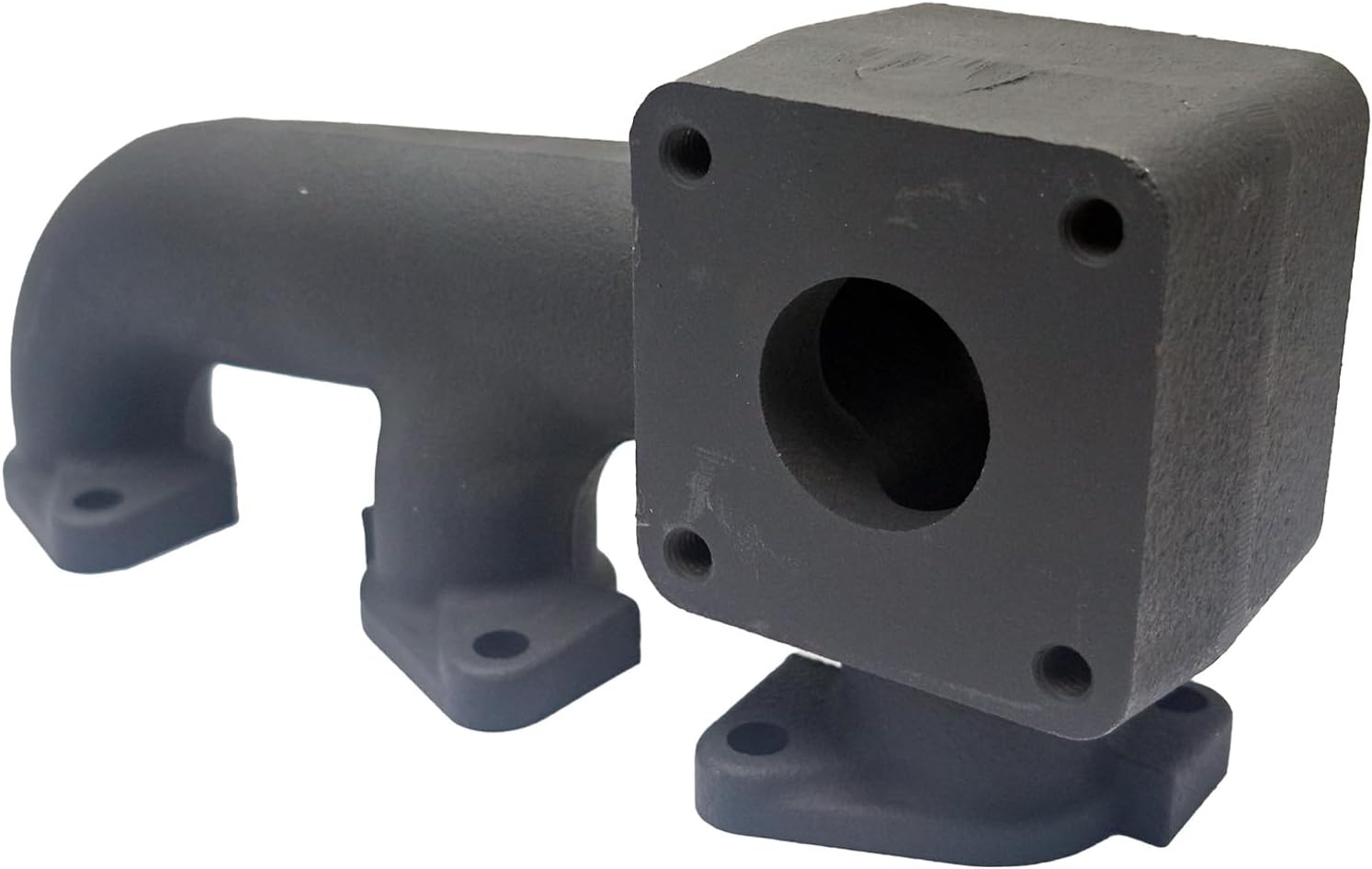 NEW Exhaust Manifold 17325-12312 1732512312 For Kubota D1803 Engine