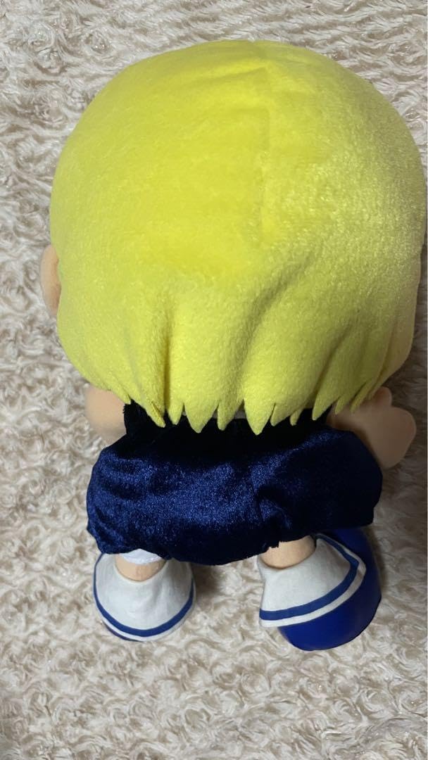 Amazon.co.jp: 金色のガッシュベル ぬいぐるみ : おもちゃ