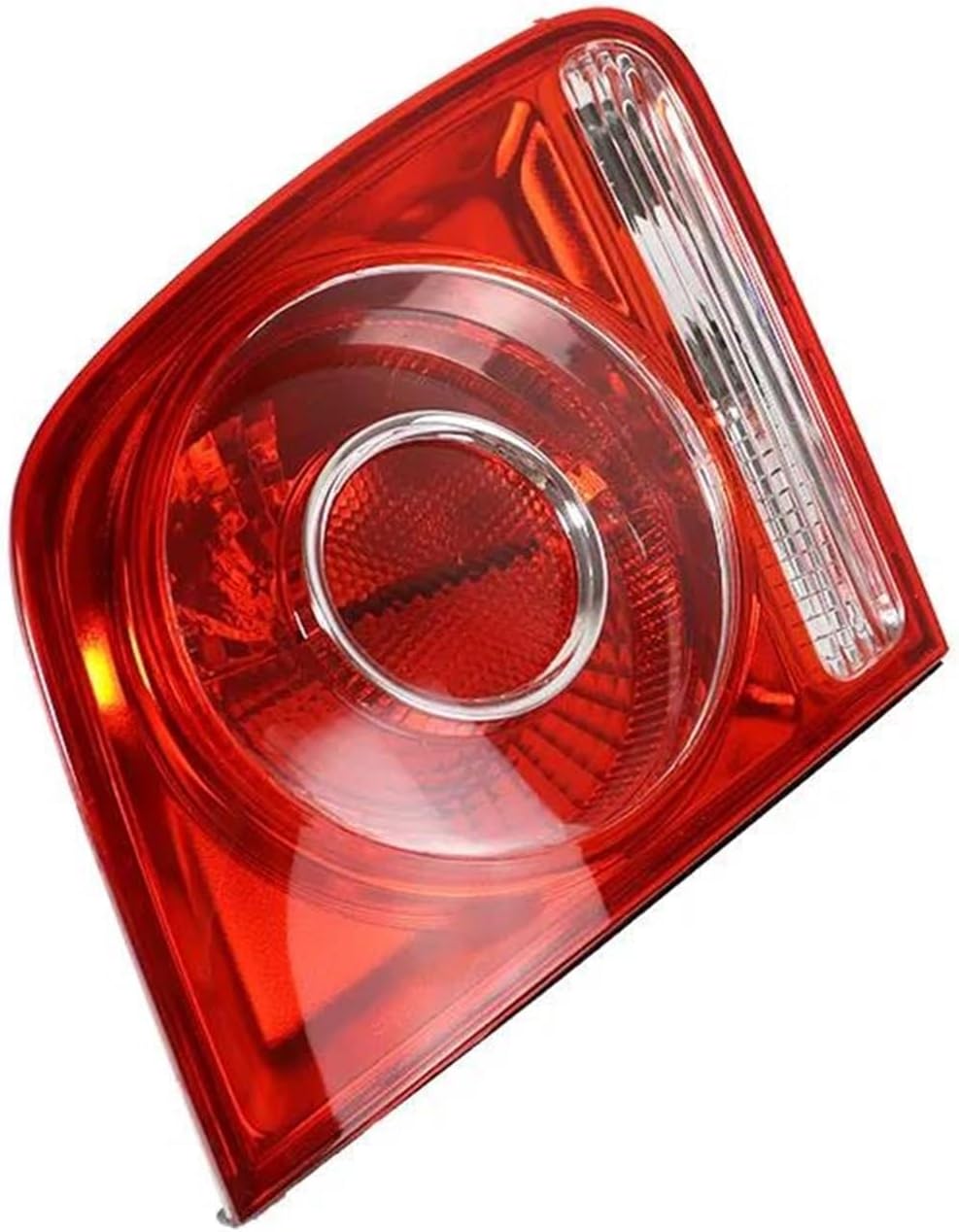 Car Rear Lights Upgrade Rear Taillight Lamp Housing Rear Light Brake Light Turn Signal Without Bulb for Bora 2006 2007 2008 Auto Parts(Right Inside)