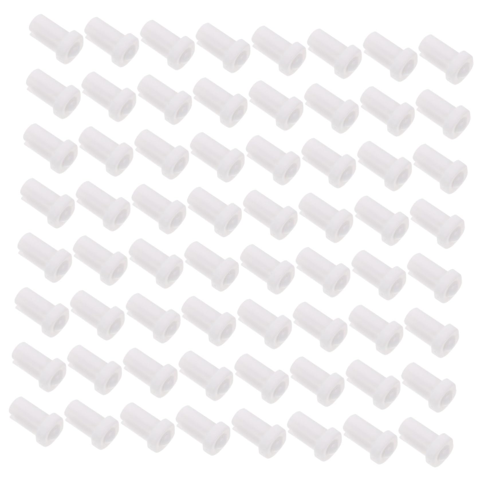 TOVINANNA Lash Glue Bottle Needle 100pcs Replacement Needles for Eyelash Bottles