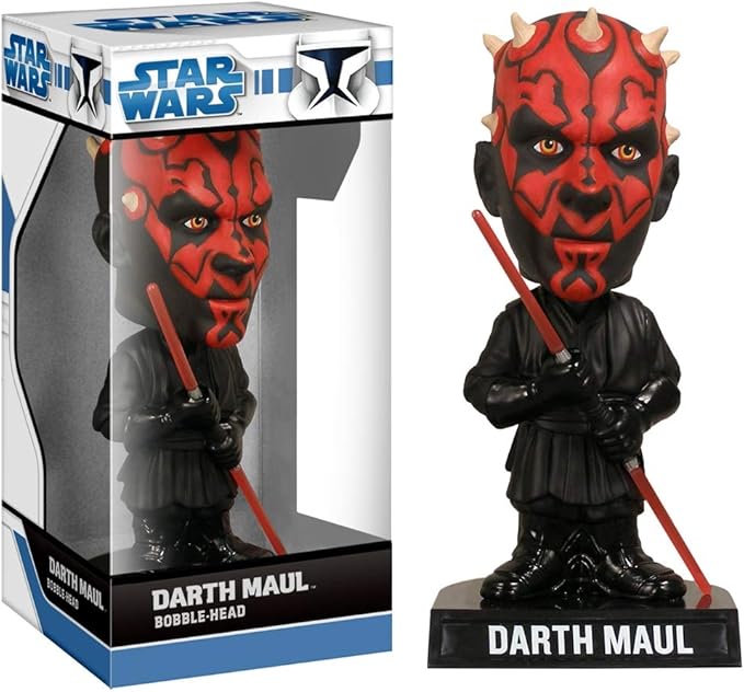 Amazon.com: Funko 115586 Darth Maul SW 