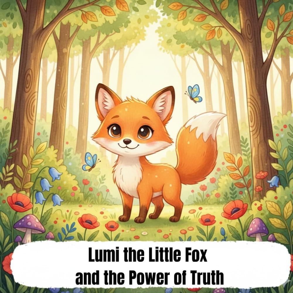 Lumi the Little Fox and the Power of Truth