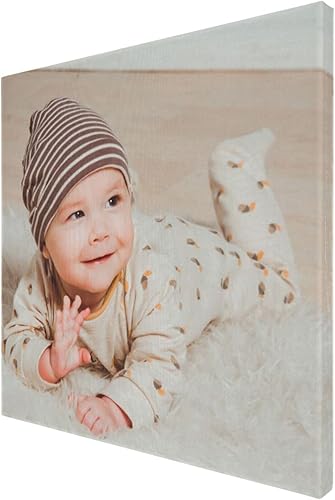 Miniatura 3 de Lienzo enmarcado personalizado con tu decoración de pared para hombres, regalo de novio, imagen personalizada a lienzo