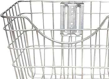 Amazon | Folpus フロントバイクバスケット 自転車用前カゴ 大容量