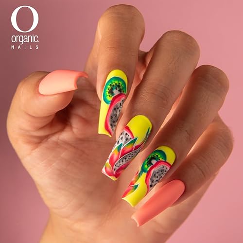 Miniatura 5 de KIT UÑAS ORGÁNICAS lujo 3 en 1