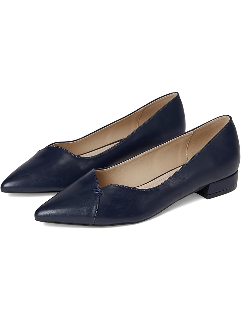 Navy Journee Collection Carmin