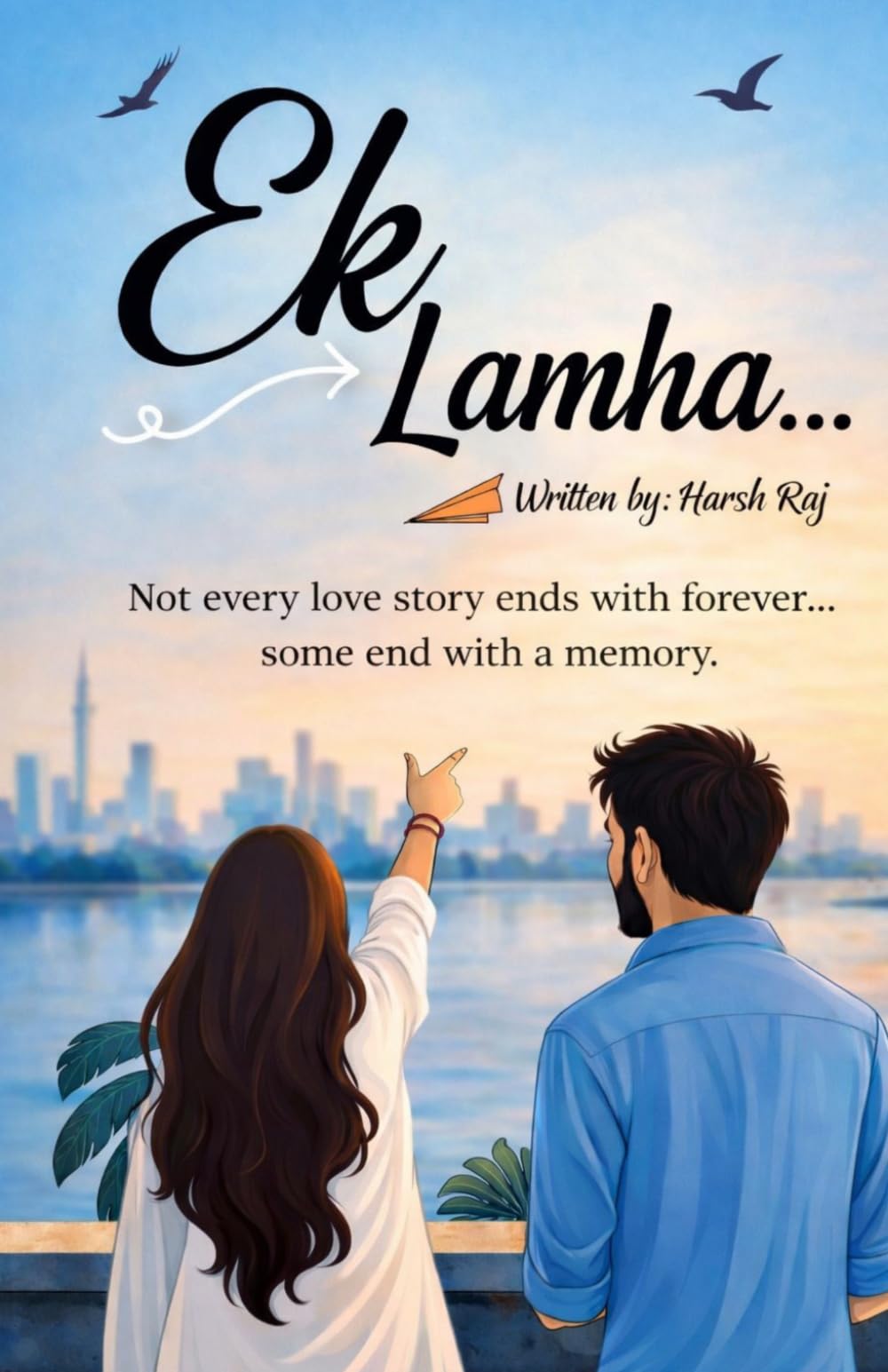 Ek Lamha: Not Every Love Story ends with forever, some end with a memory