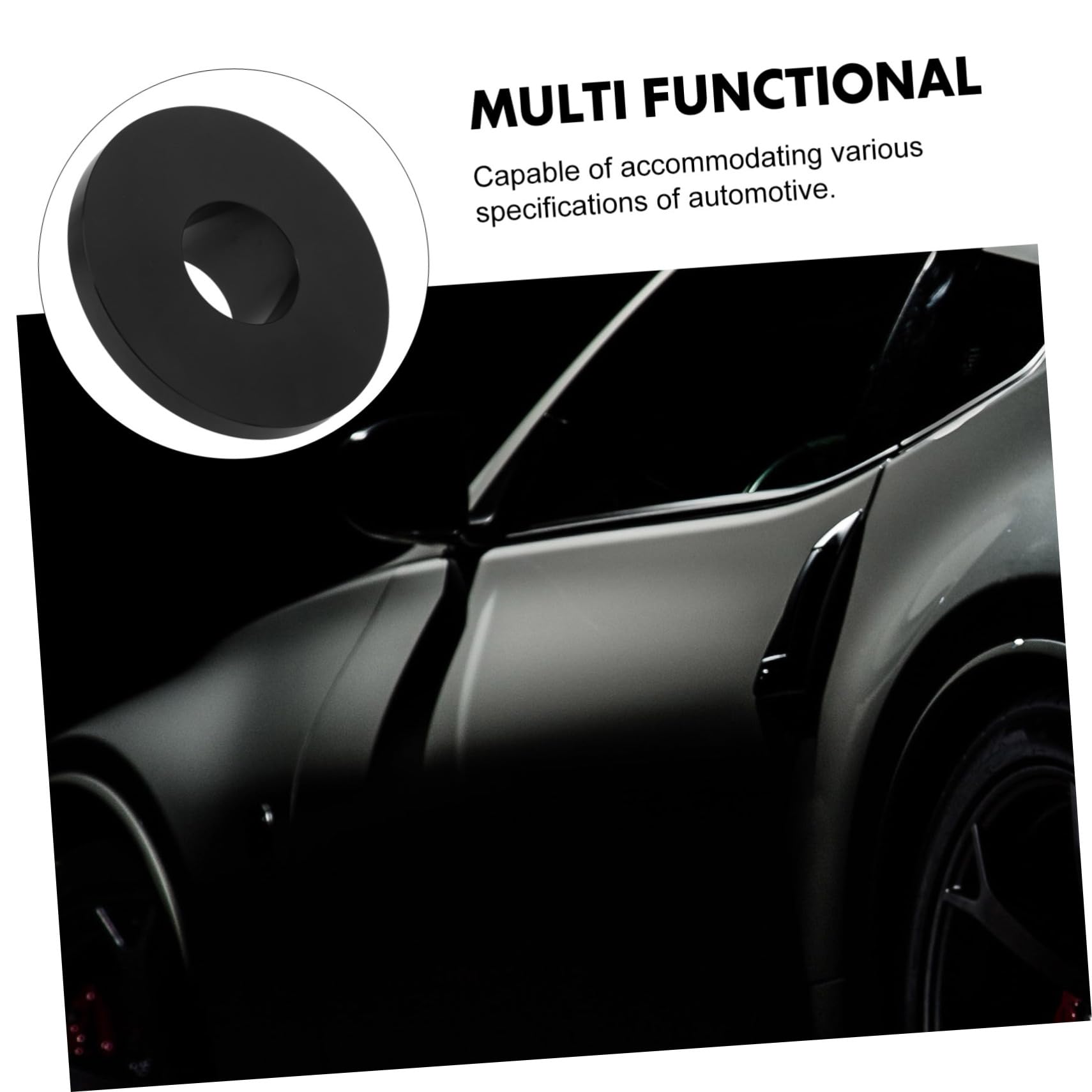 Cono Centrador Aleación de Aluminio Manual, para Cambiador de Neumáticos