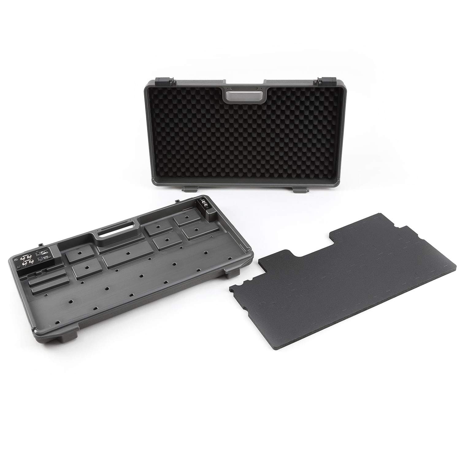 Boss BCB-90X Pedalboard mit Stromversorgung + keepdrum Klinkenkabel 6m