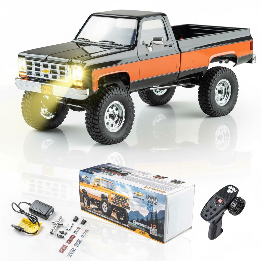 1/12 FPV RC ピックアップ トラック 全地形対応！新感覚の遊び体験！ 1/12 FPV RC ピックアップ トラック 全地形対応！新感覚の遊び