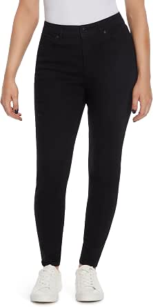 Nine West Women's Ciga High Rise Skinny Jean