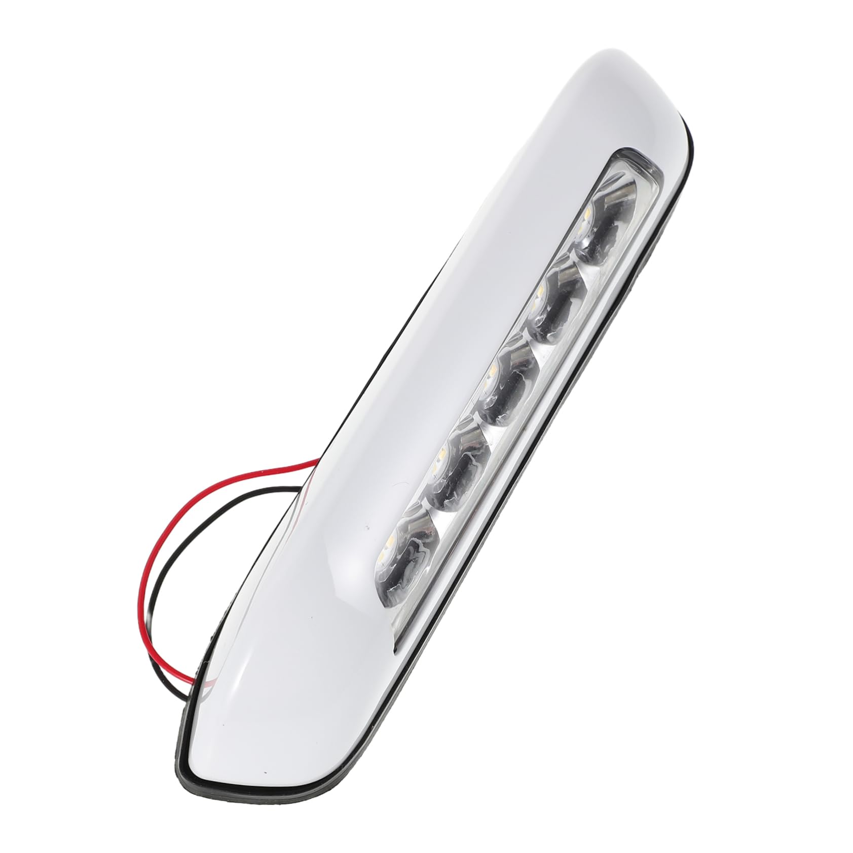 Anneome Luce Esterna per Camper LED 6W Regolazione Tensione, per Veranda e Rimorchi, Illuminazione Stabile
