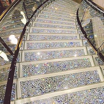 polyurethane and epoxy glitter