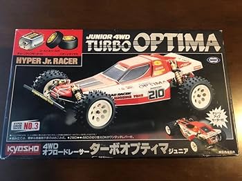 京商ターボオプティマ 京商ターボオプティマミッドスペシャル(ほとんど追記) | Y's