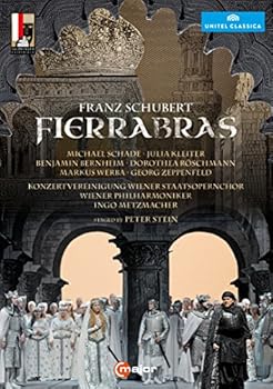 DVD Schubert: Fierrabras [German] Book