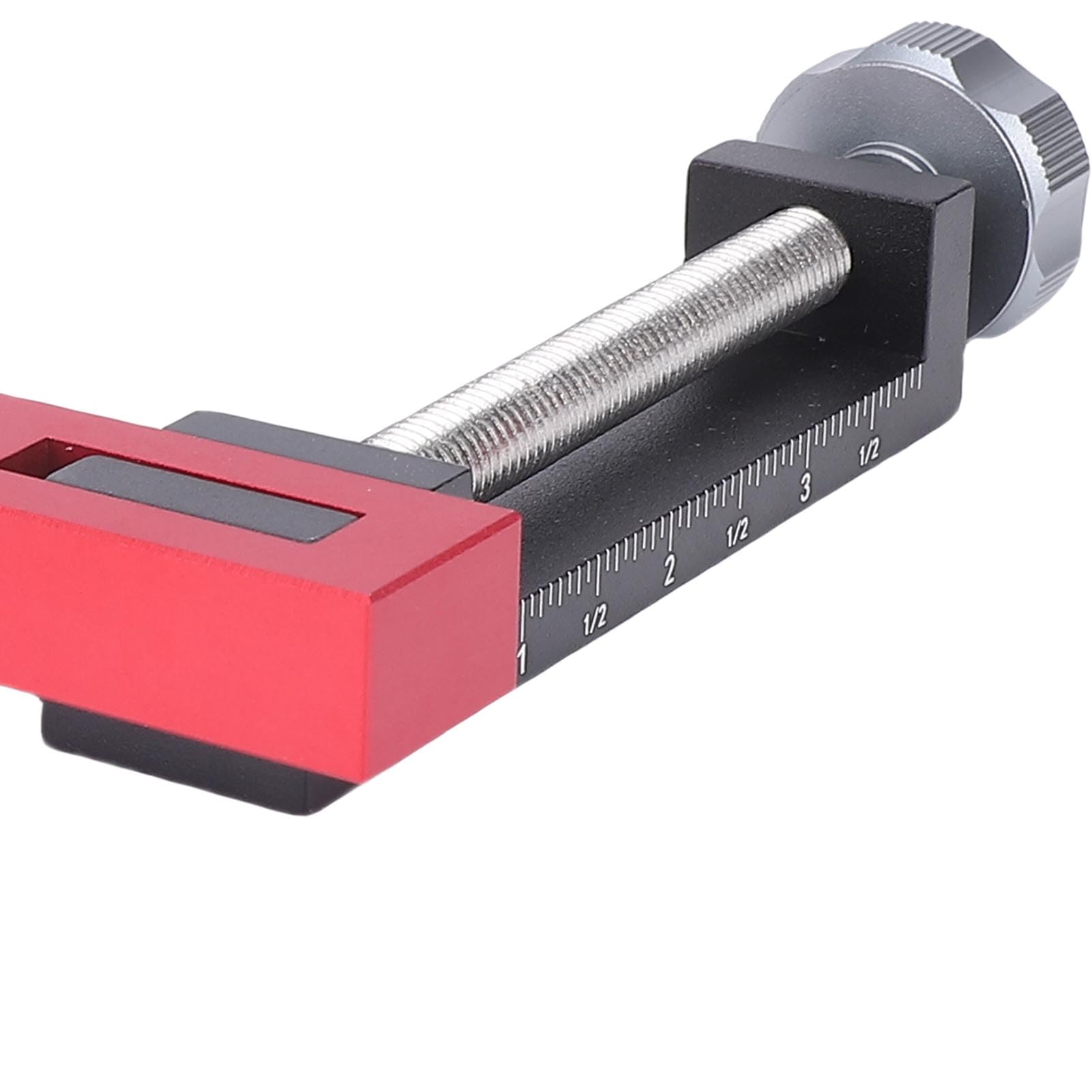 Juego de Abrazaderas para Carpintería Abrazaderas G de Aleación de Aluminio Duraderas y de Ángulo Recto para Proyectos de Carpintería Precisos Adecuados para Profesionales y Entusiastas de