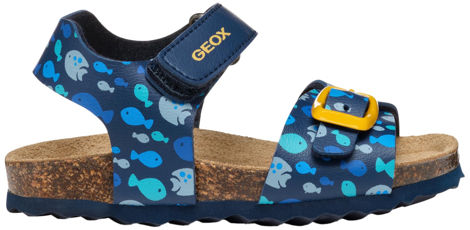 Geox Jungen B Sandal Chalki BoySandal