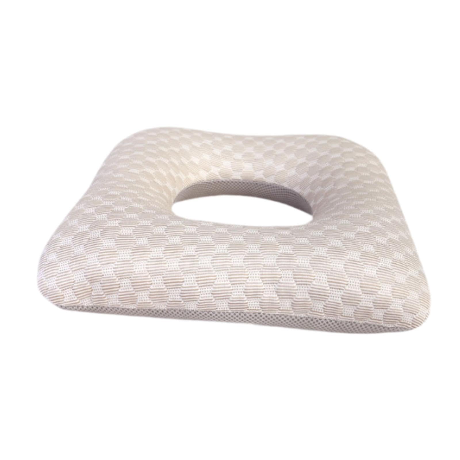 MagiDeal Cuscino per a cuscino per per sedersi cuscinetto per la casa di cura multiuso morbido, Cachi