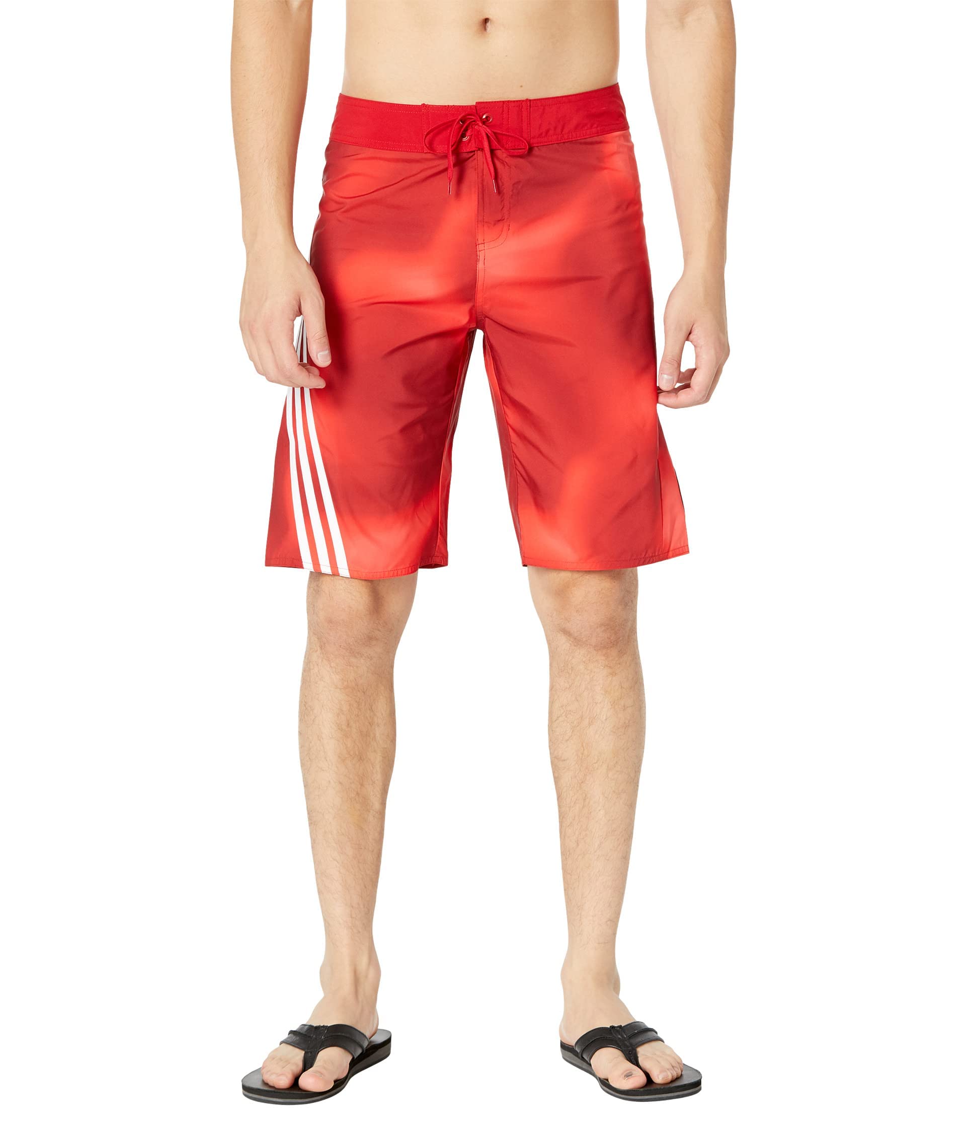 adidasMelbourne Graphic 21" Boardshorts